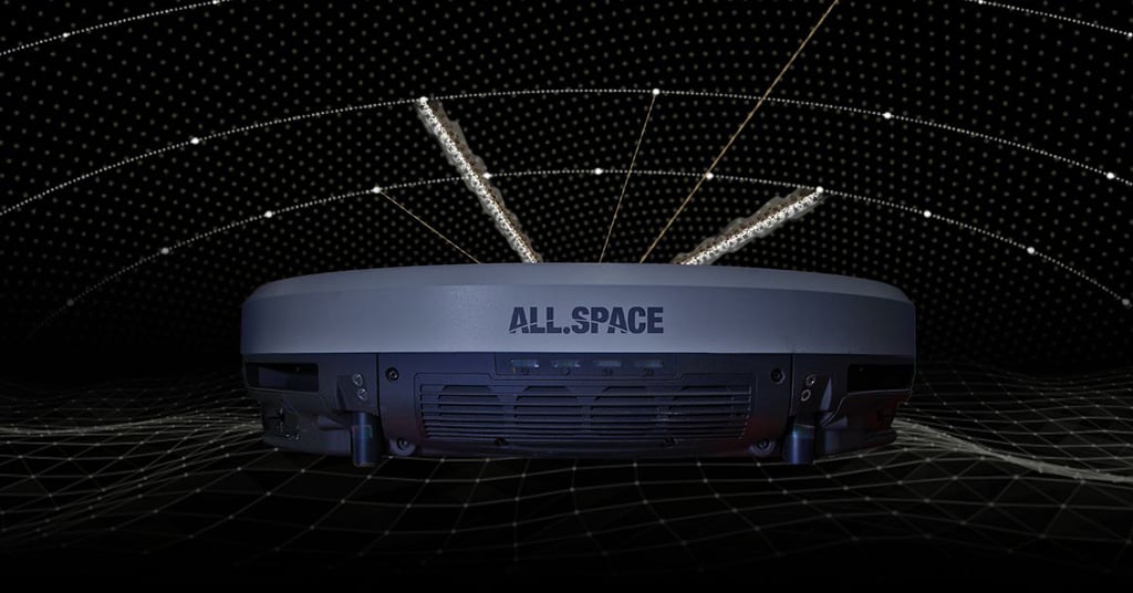 All.Space awarded €950,000 by ESA’s NAVISP for GNSS-independent tech