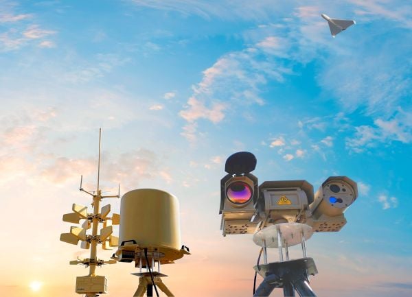 European Commission proposes expanding defensive drone wall