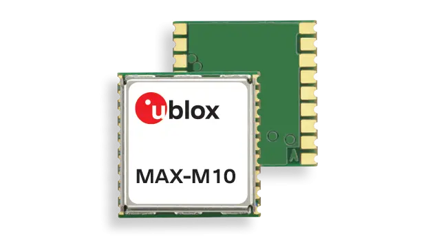 U-blox launches firmware-upgradeable GNSS chips with low power consumption