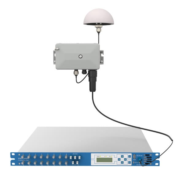 Huber+Suhner Syncro family simplifies optical timing integration