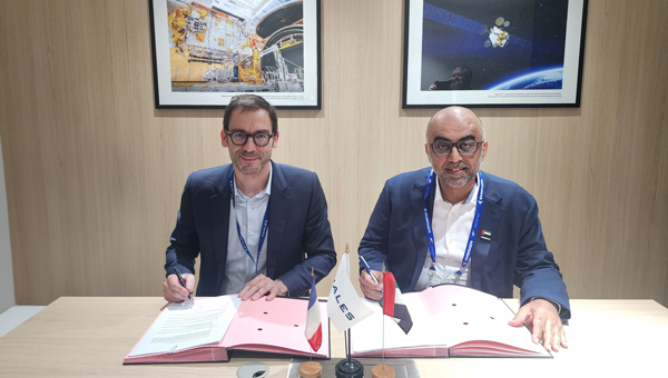 UAE Space Center, Thales Alenia Space partner on LEO-PNT navigation system