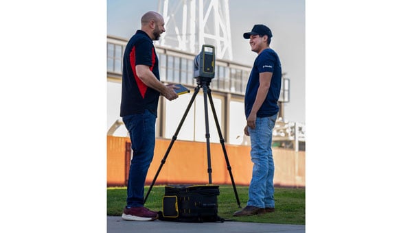 Trimble, California Surveying & Drafting Supply partner with Fresno State to address surveyor shortage