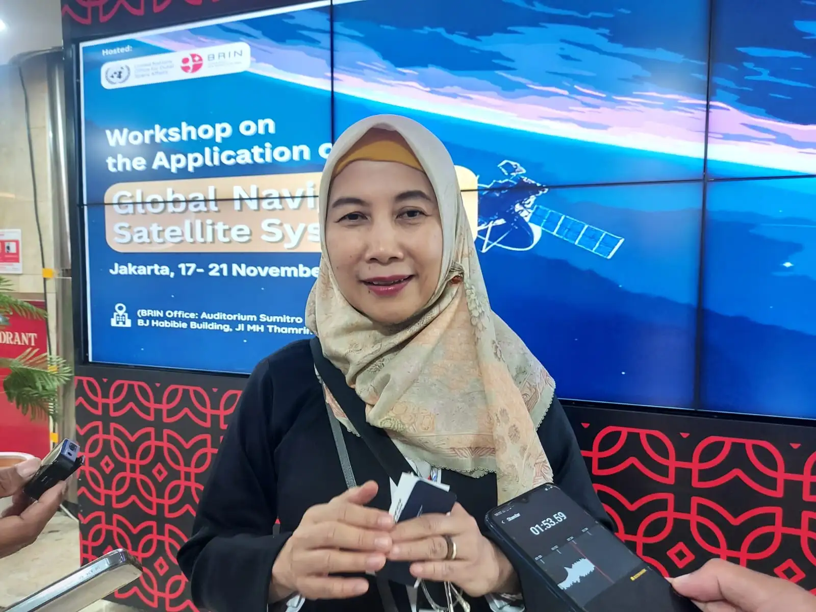 GNSS increasingly essential for Indonesia