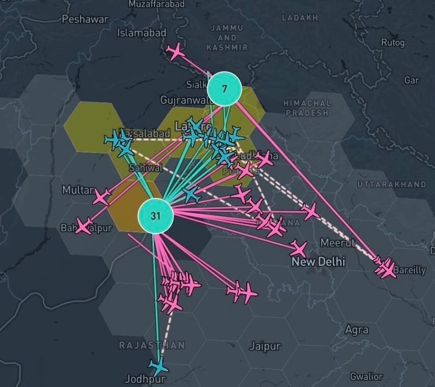 India’s DGCA clarifies 10-minute GNSS interference reporting requirement