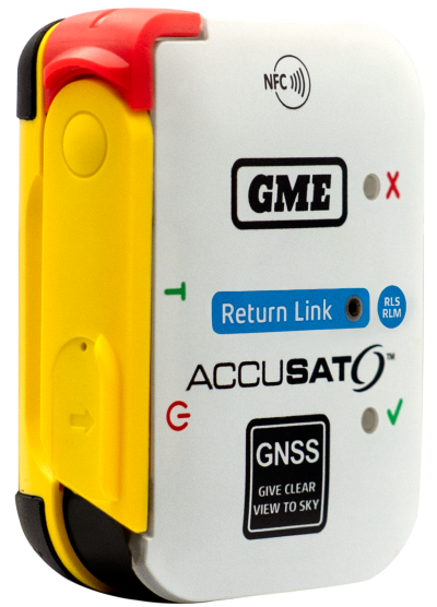 Australia’s GME offers emergency beacon with RLS