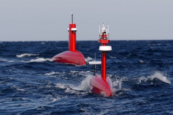 Nortek enables USV navigation in GNSS-denied environments