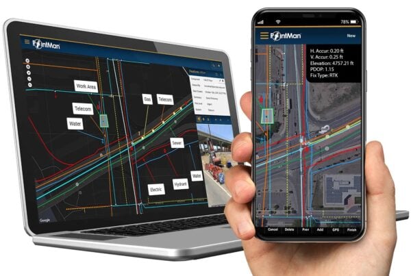 ProStar, Tersus partner on precision mapping for utilities