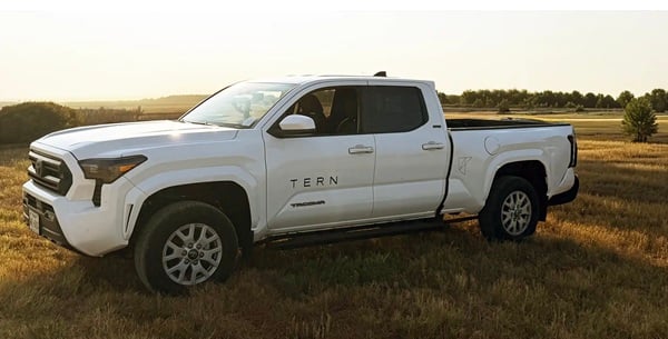 Tern IDPS selected to accelerate autonomous satellite-free positioning