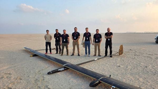 UAVOS partnership to advance HAPS technology for high-altitude missions
