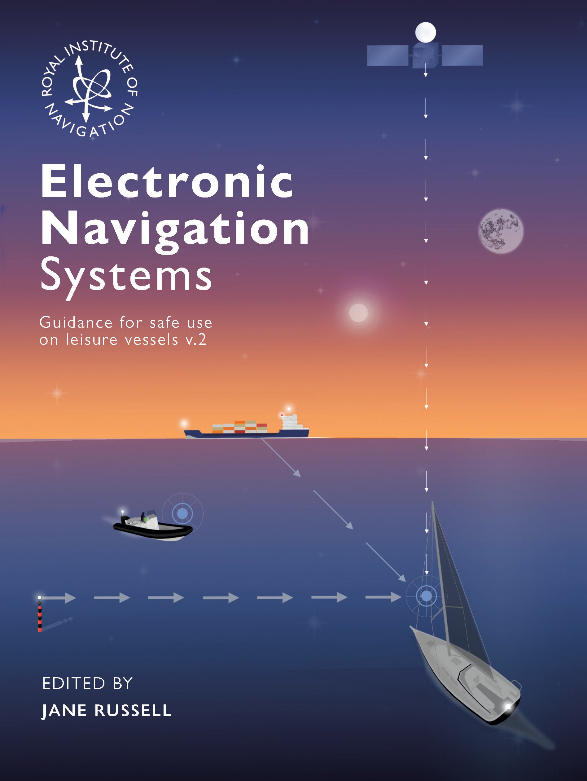 RIN updates navigation system guide for small craft