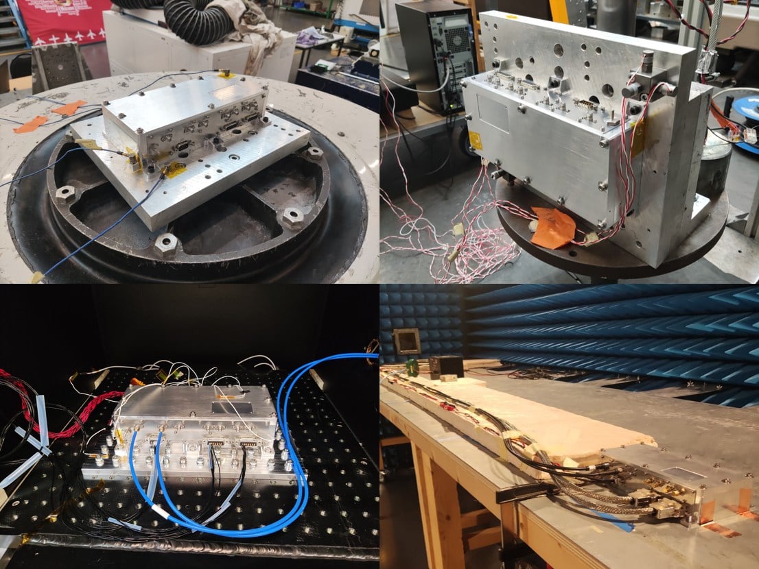 SpacePNT completes qualification testing for second-gen spaceborne GNSS receiver