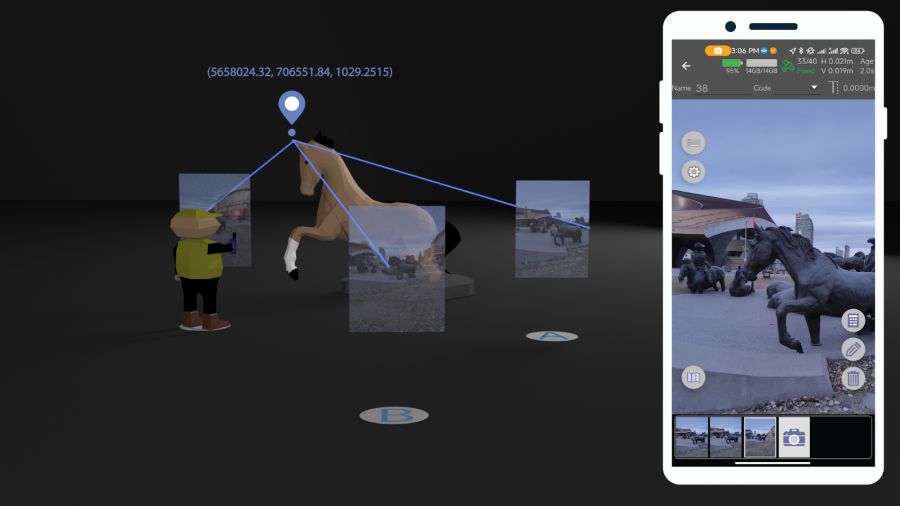 Aurora Navigation introduces mobile visual RTK system