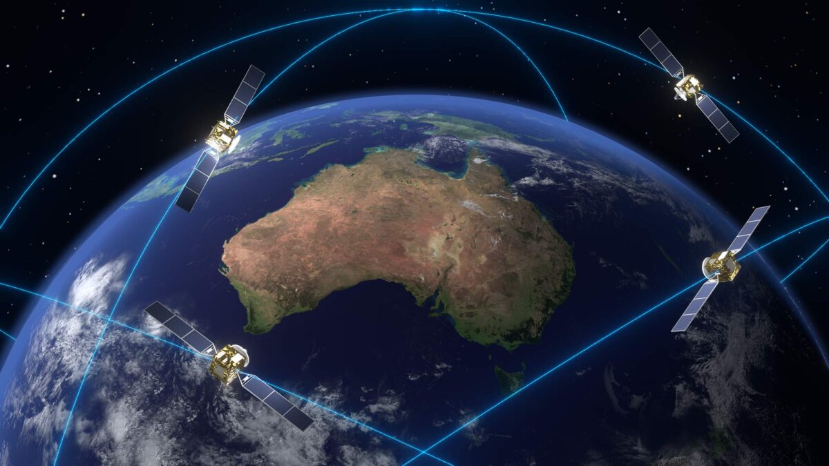 Positioning Australia expands capabilities with Ginan V4 release