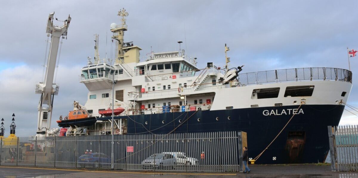 CPI TMD demonstrates quantum navigation at sea for UK