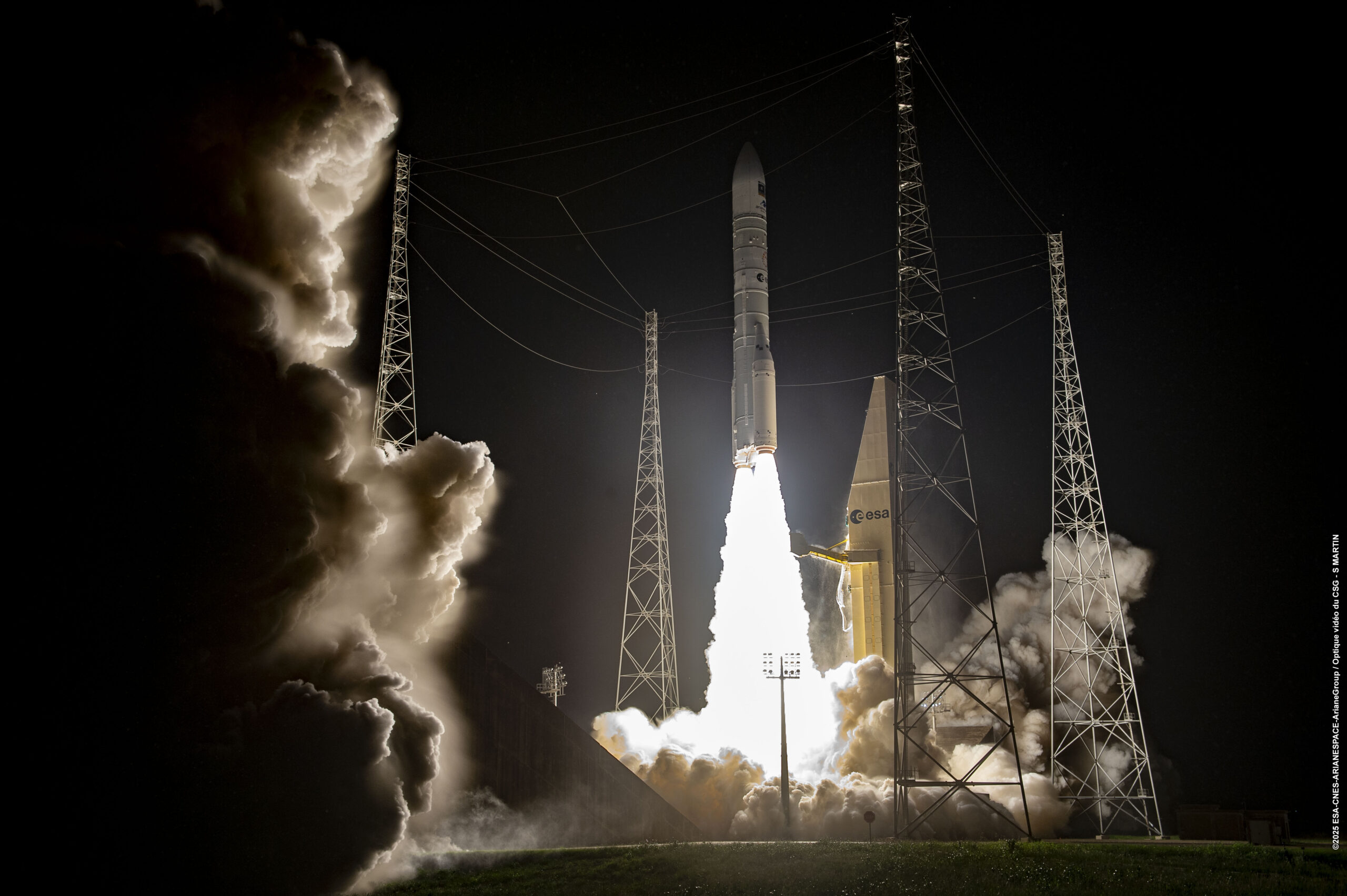 Galileo adds two new satellites