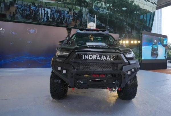 Photo: Indrajaal