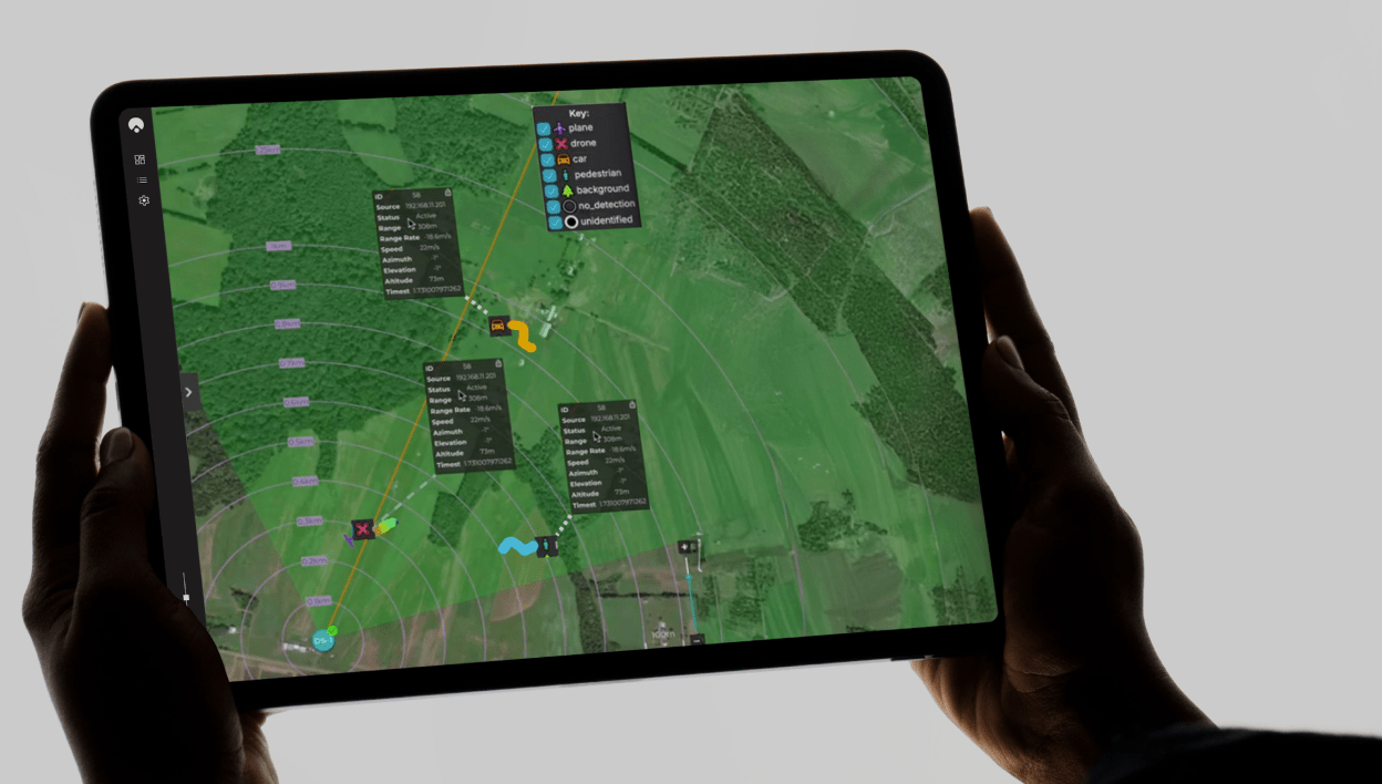 MatrixSpace wins C-UAS Low-Cost Sensing Challenge