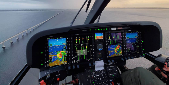 Safran Federal Systems selected by Moog for Hercules Avionics Suite