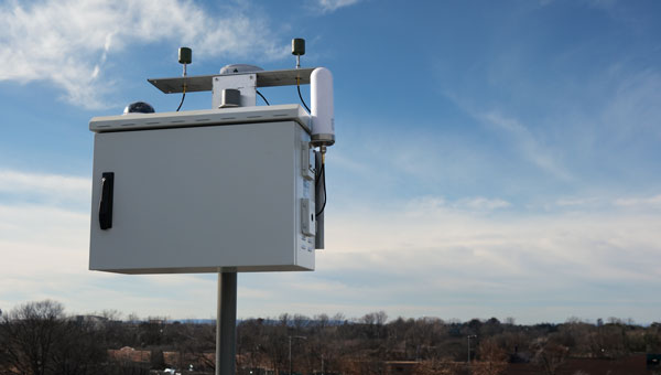 TrustPoint demonstrates GPS-independent navigation signals to orbit