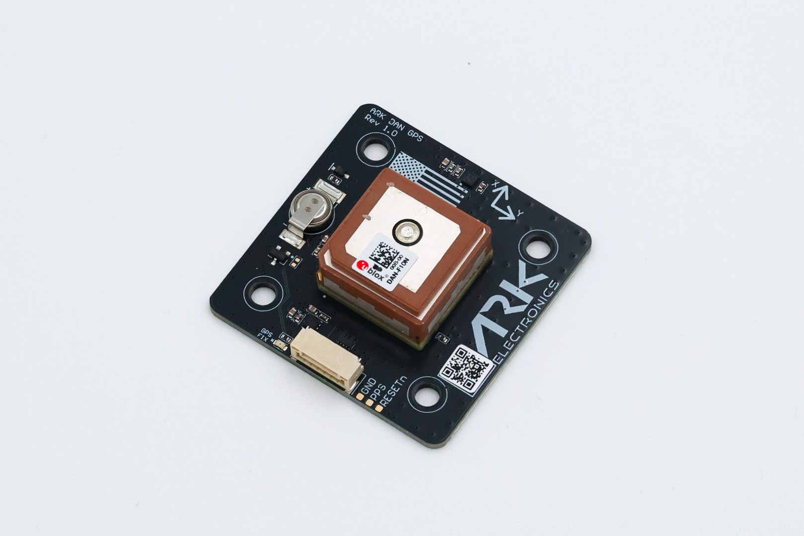ARK Electronics launches GNSS magnetometer unit for autonomous applications