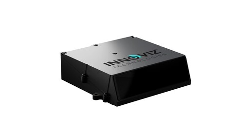 Innoviz Technologies demos InnovizThree lidar at CES 2026