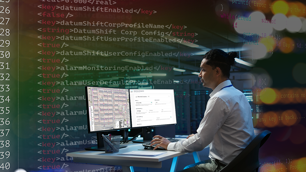 Eos MDM Configurator designed to streamline deployments