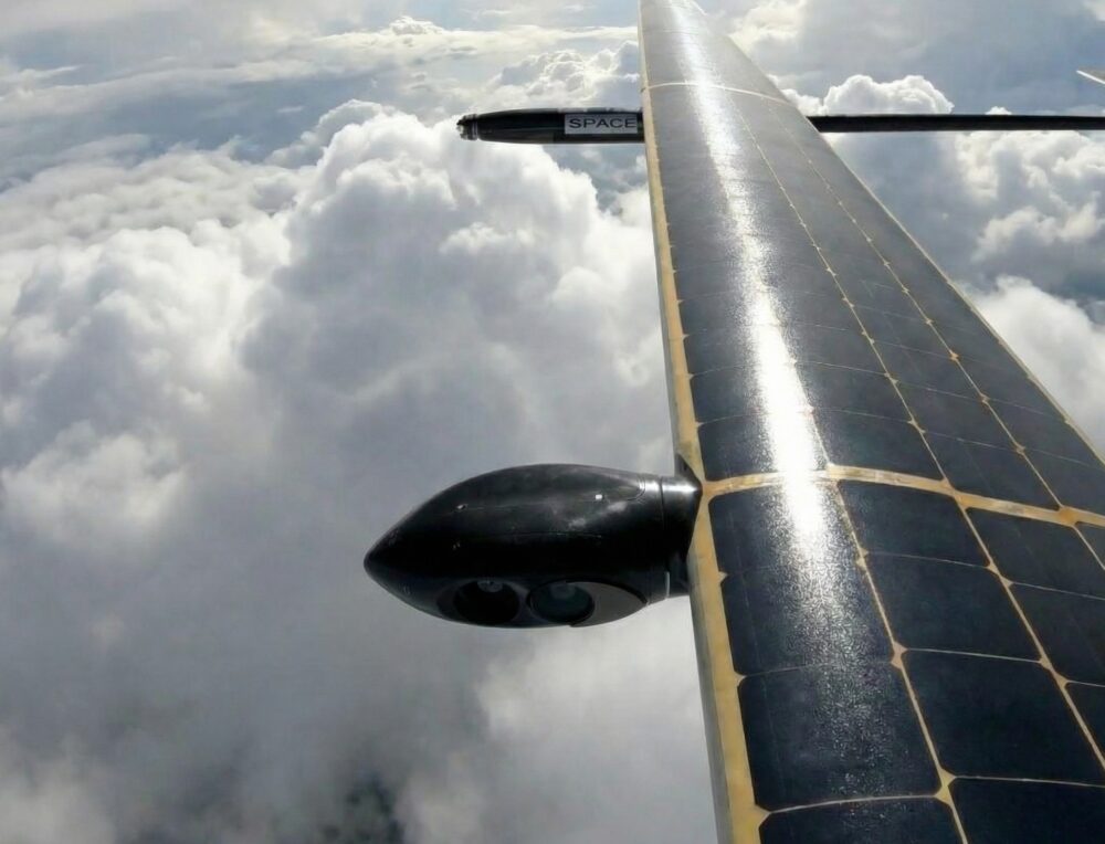 UAVOS introduces stratospheric Earth observation payload after successful flight tests