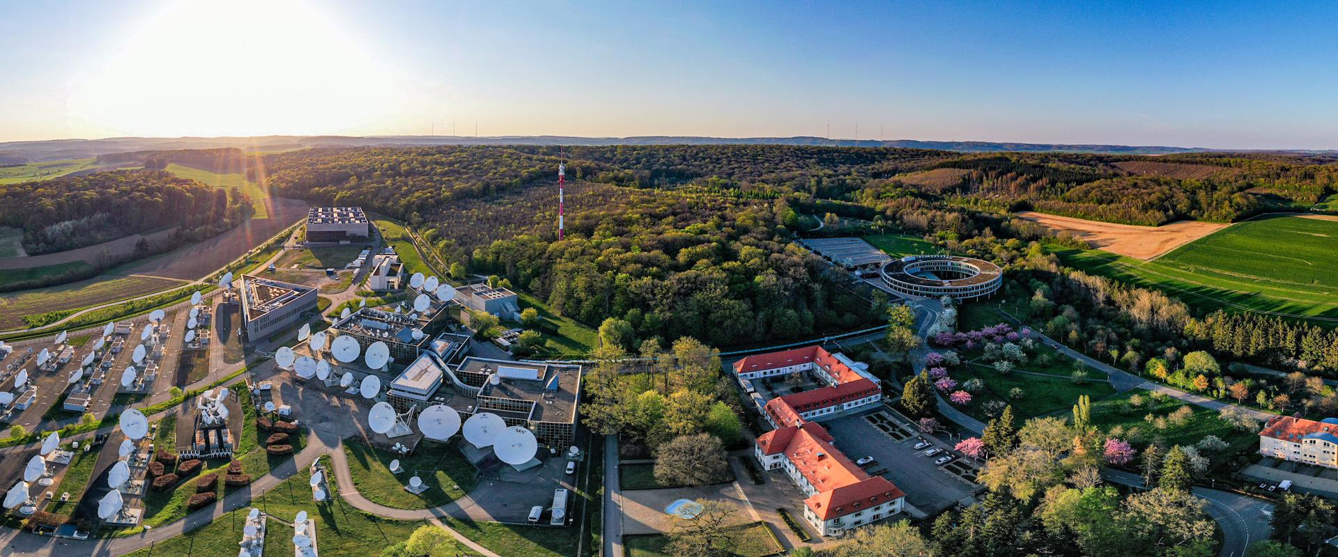 SES extends EGNOS GEO-1 satellite service to power precise navigation across Europe