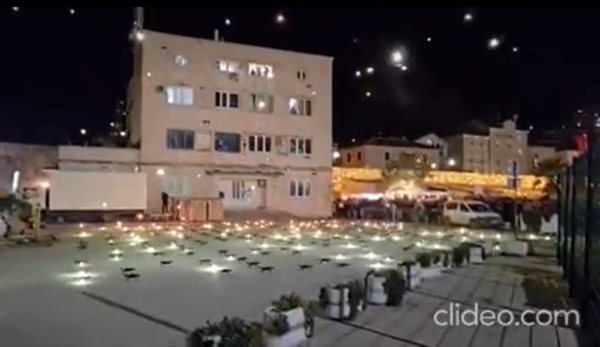 Jammer suspected as cause of Budva drone show disaster