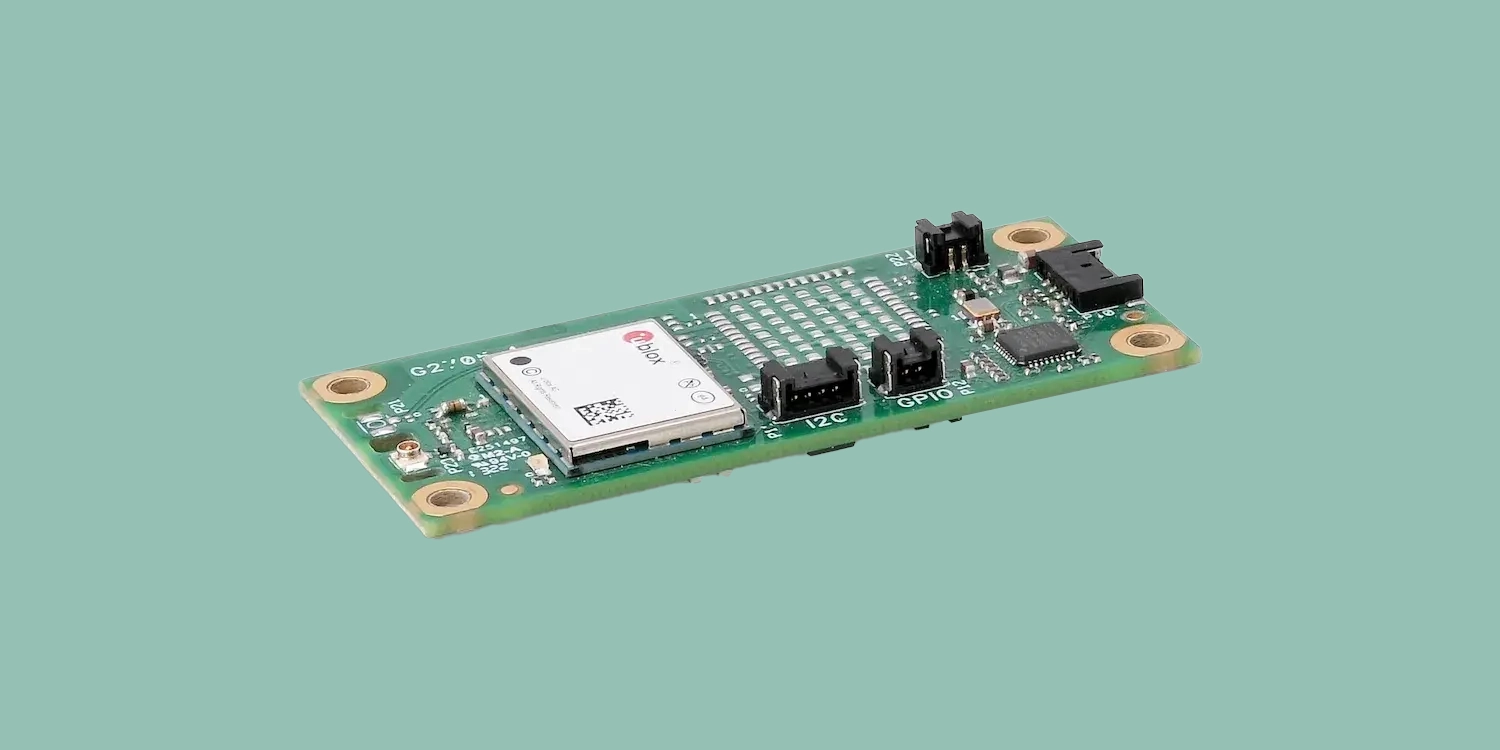 Syslogic offers cm-accurate expansion board for embedded computers