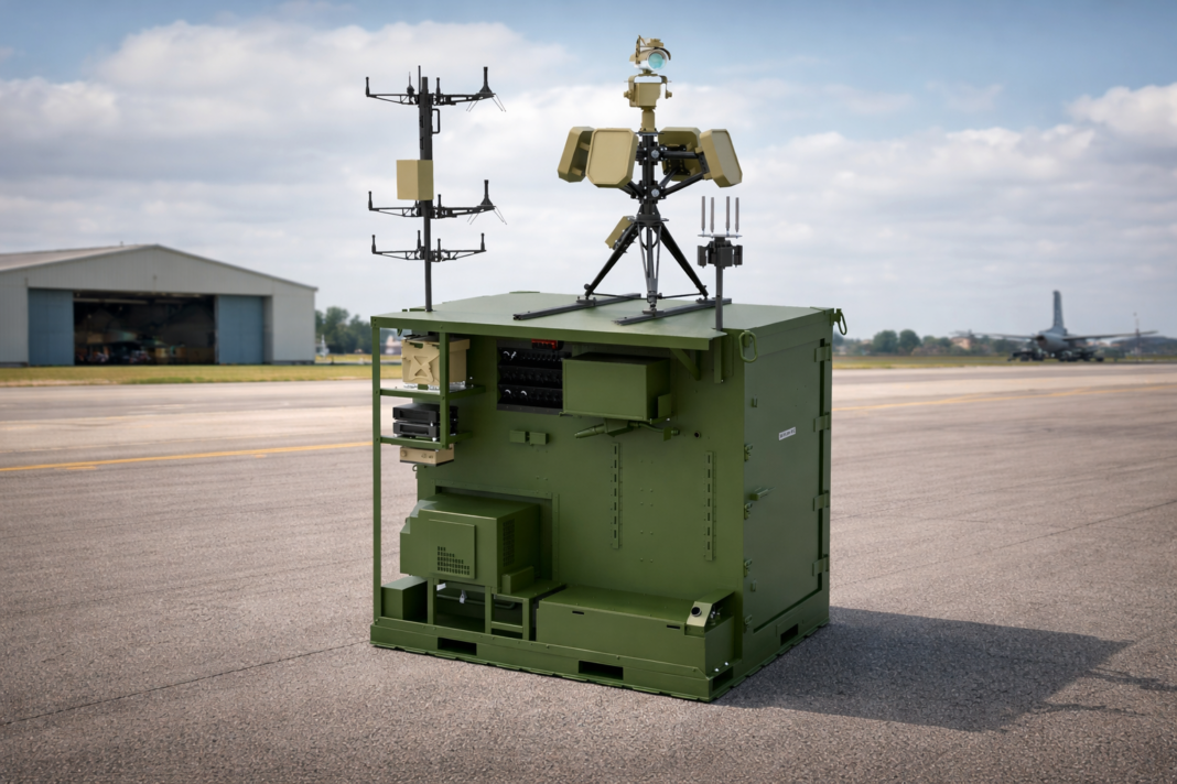 Trust Automation secures $490M contract from U.S. Air Force for counter-drone tech