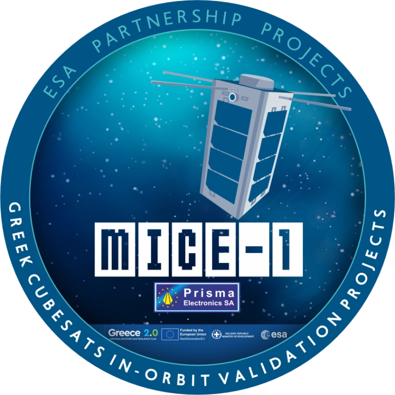 Greece nano satellite MICE-1 supports maritime commuications