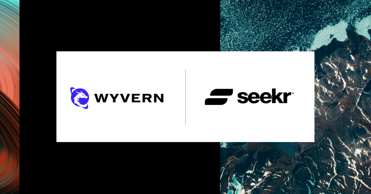 Seekr launches beta for dual-use geospatial reasoning engine