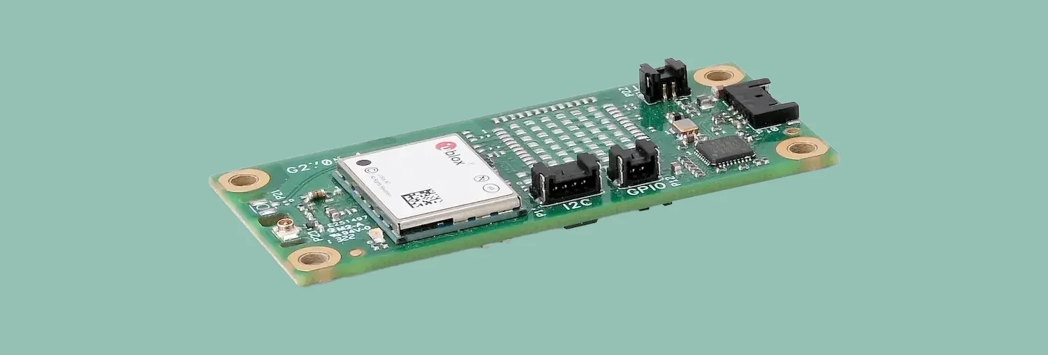 Syslogic introduces cm-accurate navigation with computer expansion board with u-blox