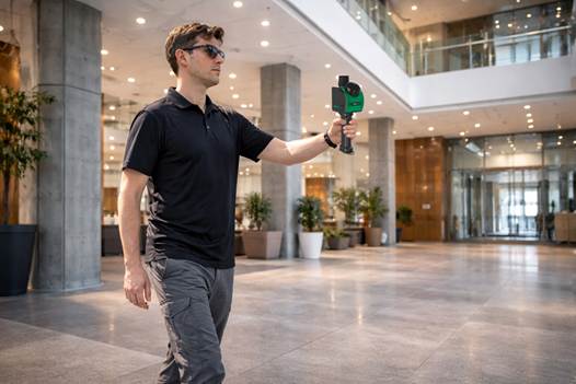 GeoCue expands TrueView GO handheld lineup