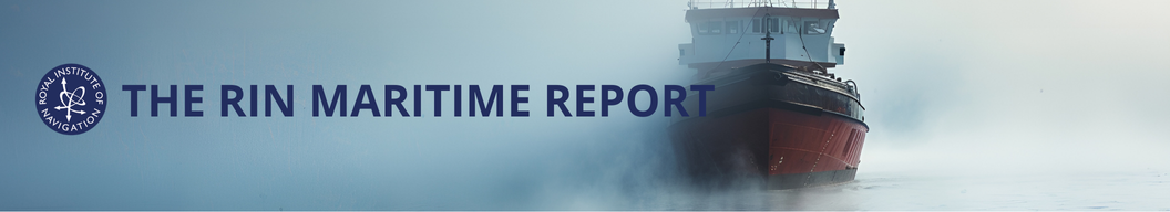 RIN report: How GNSS interference harms maritime safety