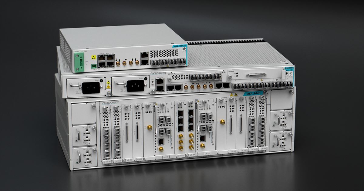 Oscilloquartz, Tupaia validate centimeter-level GNSS positioning on existing timing networks