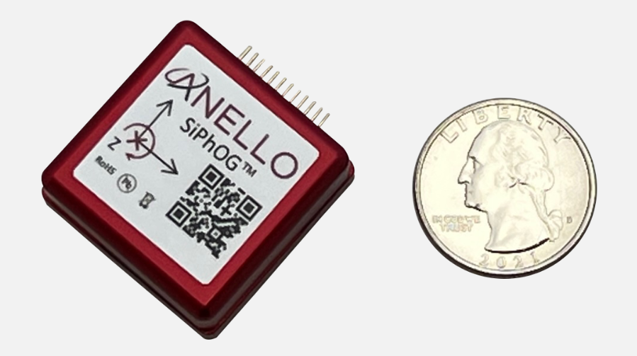 Anello Photonics and Mythos AI to advance resilient navigation for maritime, USVs