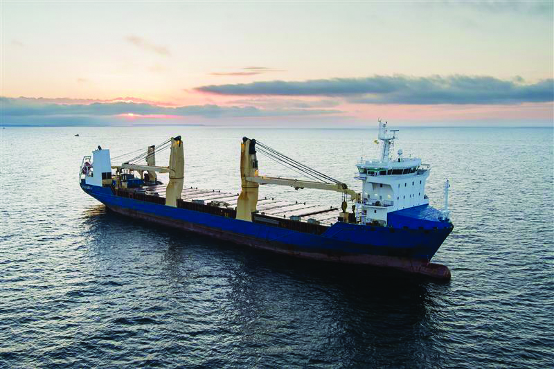Russian sabotage of Baltic Sea states is analyzed in a new white paper