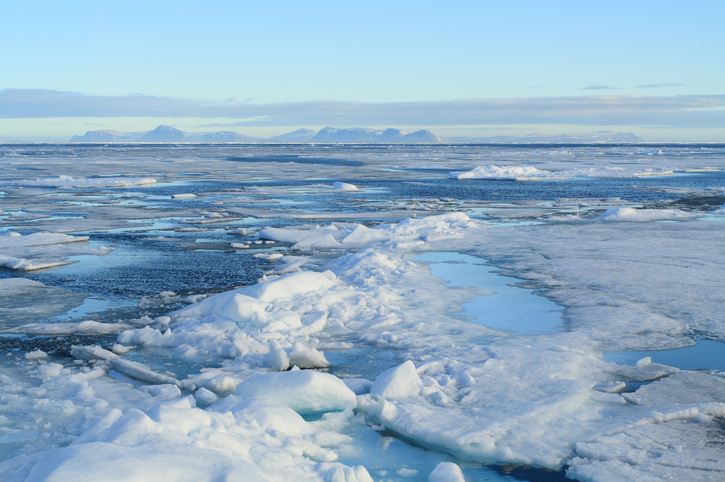 GNSS-reflectometry data unlocks new insights into Arctic sea ice