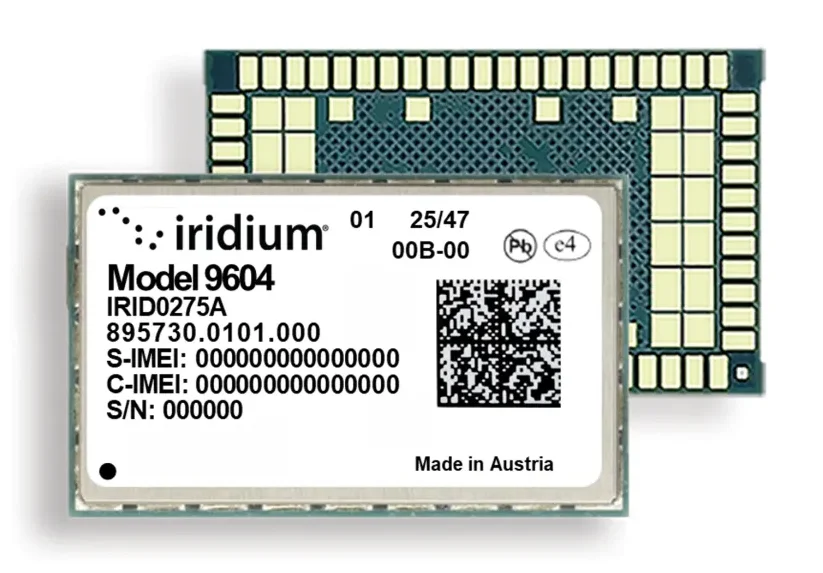 Iridium launches next-generation IoT platform