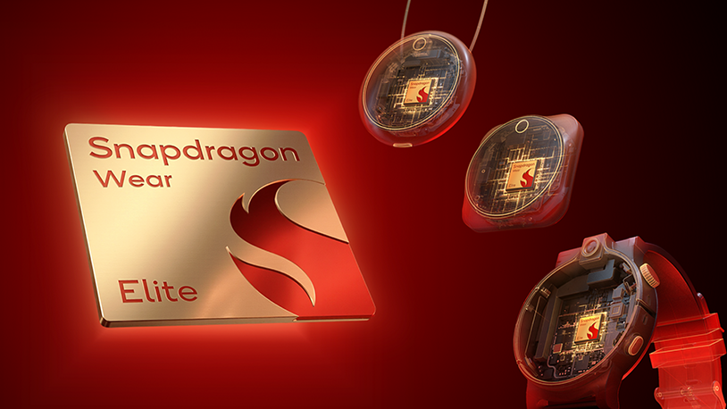 Qualcomm offers Snapdragon Wear Elite platform for personal AI