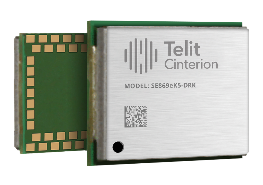 Telit Cinterion adds dual-band L1+L5 GNSS modules for trackers and high-precision IoT