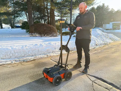 Topcon, GSSI to provide new subsurface intelligence solution