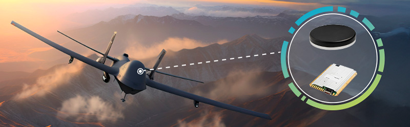 Hexagon | NovAtel’s GAJT-AE3 offers mission resilience for airborne applications