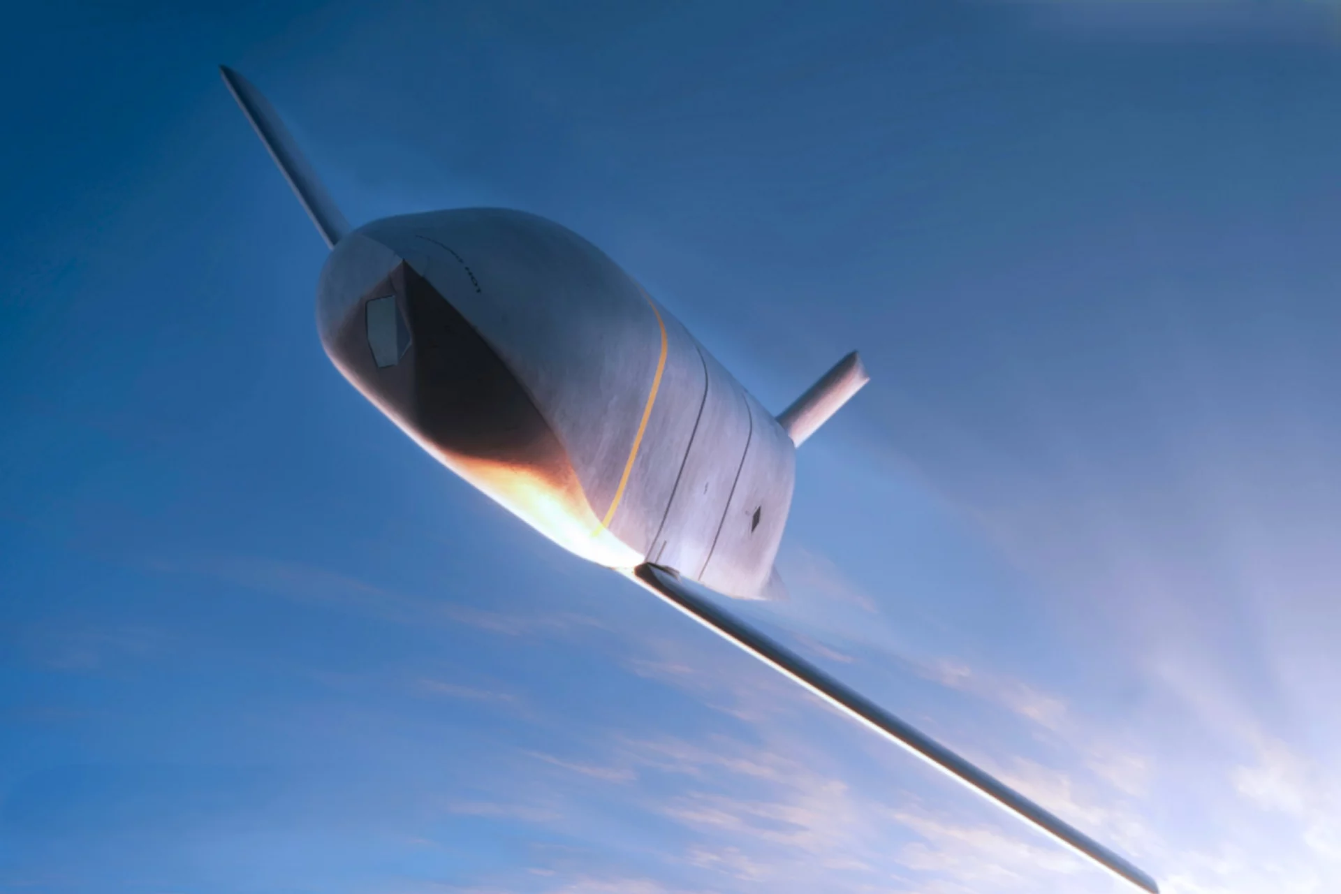 US Air Force seeks hardened anti-jam receiver for missle guidance