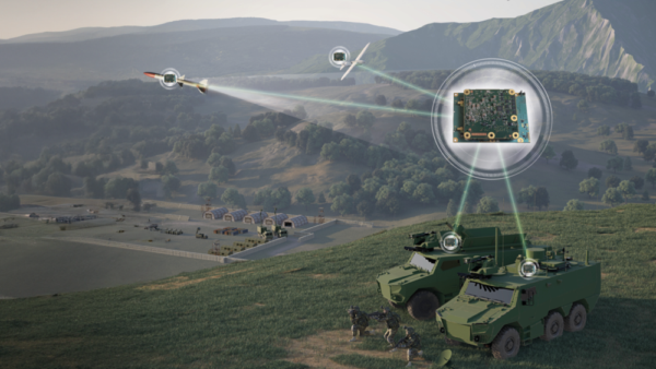 Thales secures military navigation with TopStar Smart Receiver