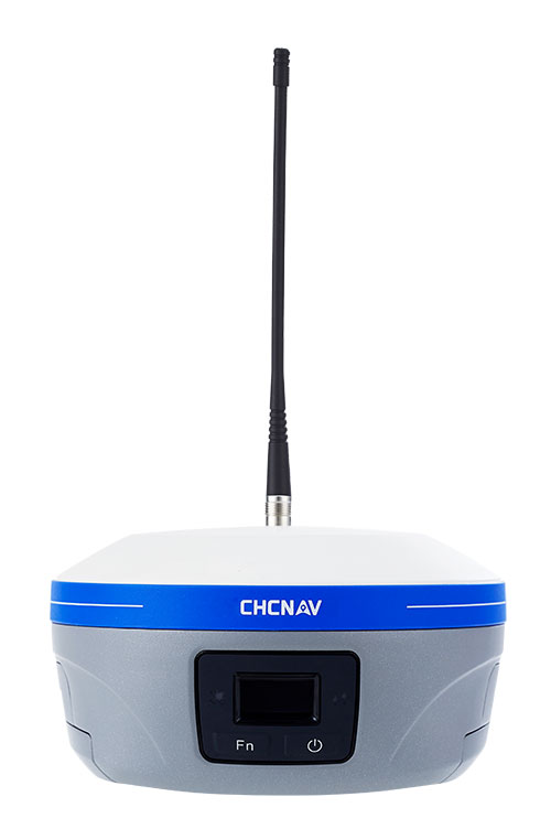 CHC Navigation announces major updates to GNSS receivers and iBase