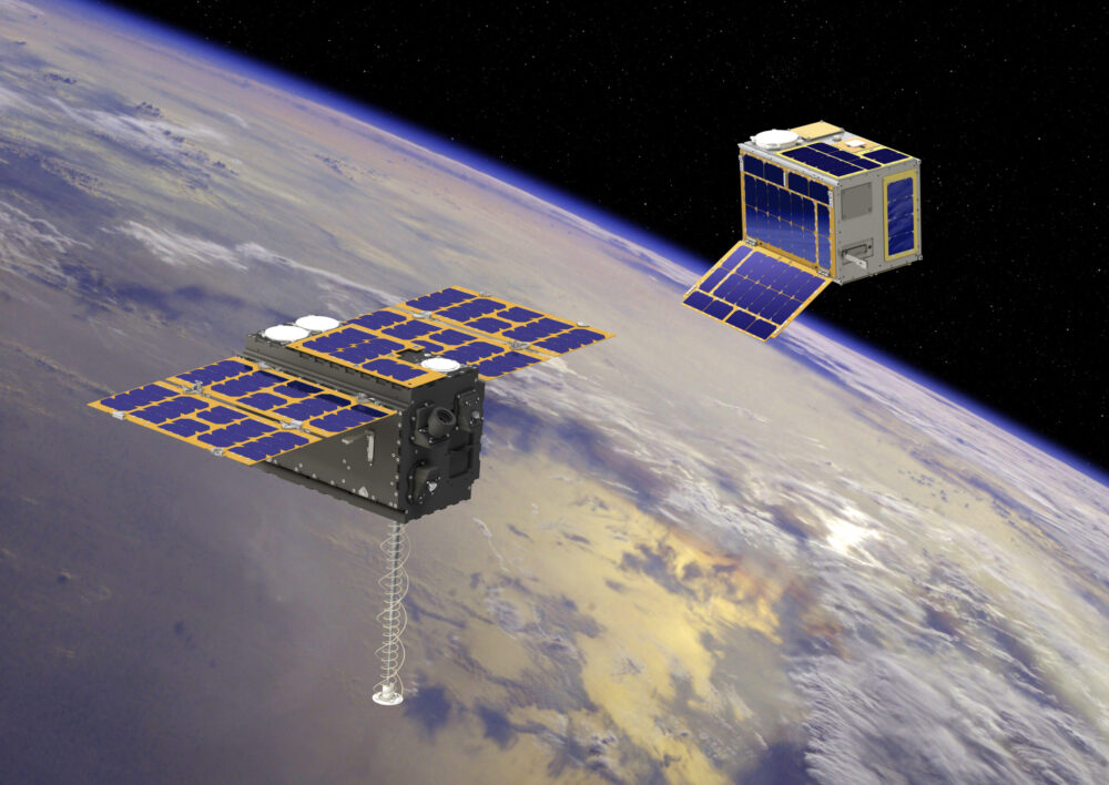 u-blox explores how Celeste LEO PNT complements GNSS for mass market