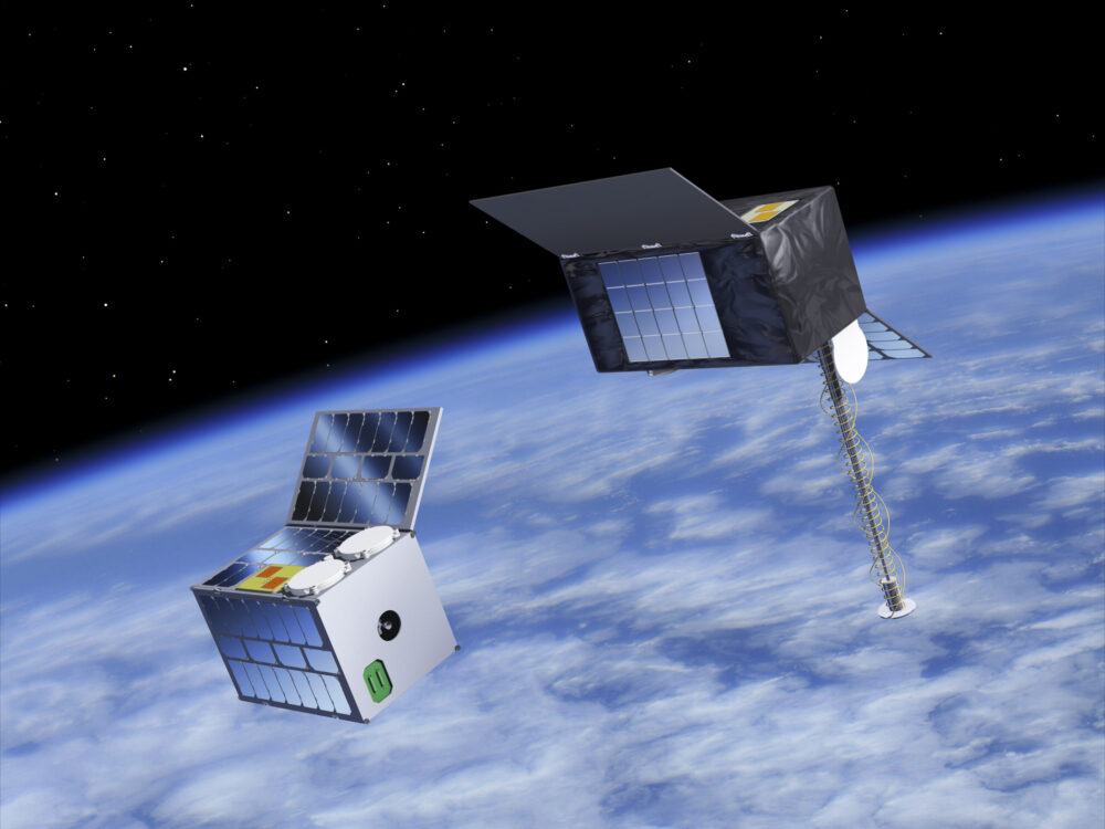 Beyond Gravity delivers key payload components for ESA’s Celeste